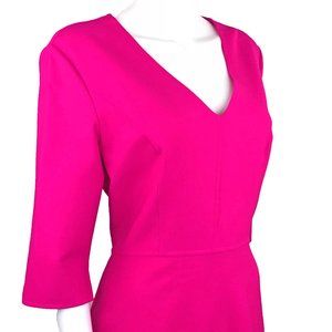 Carolina Herrera Dress. Size 10. Pink
